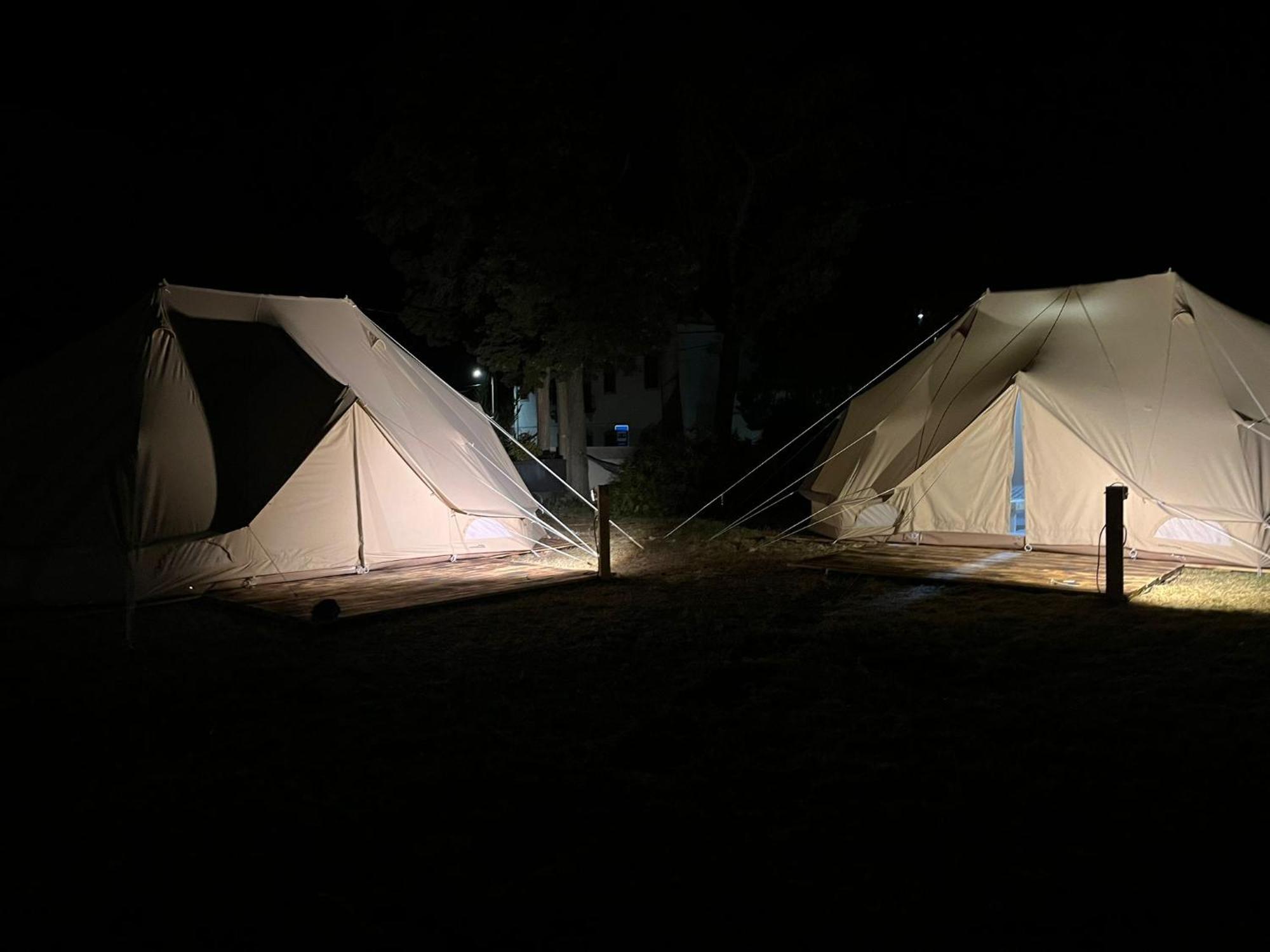 Lousal Tents Grandola Ngoại thất bức ảnh