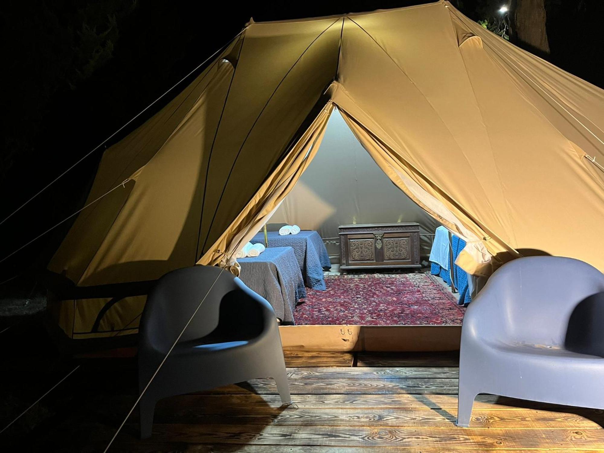 Lousal Tents Grandola Ngoại thất bức ảnh