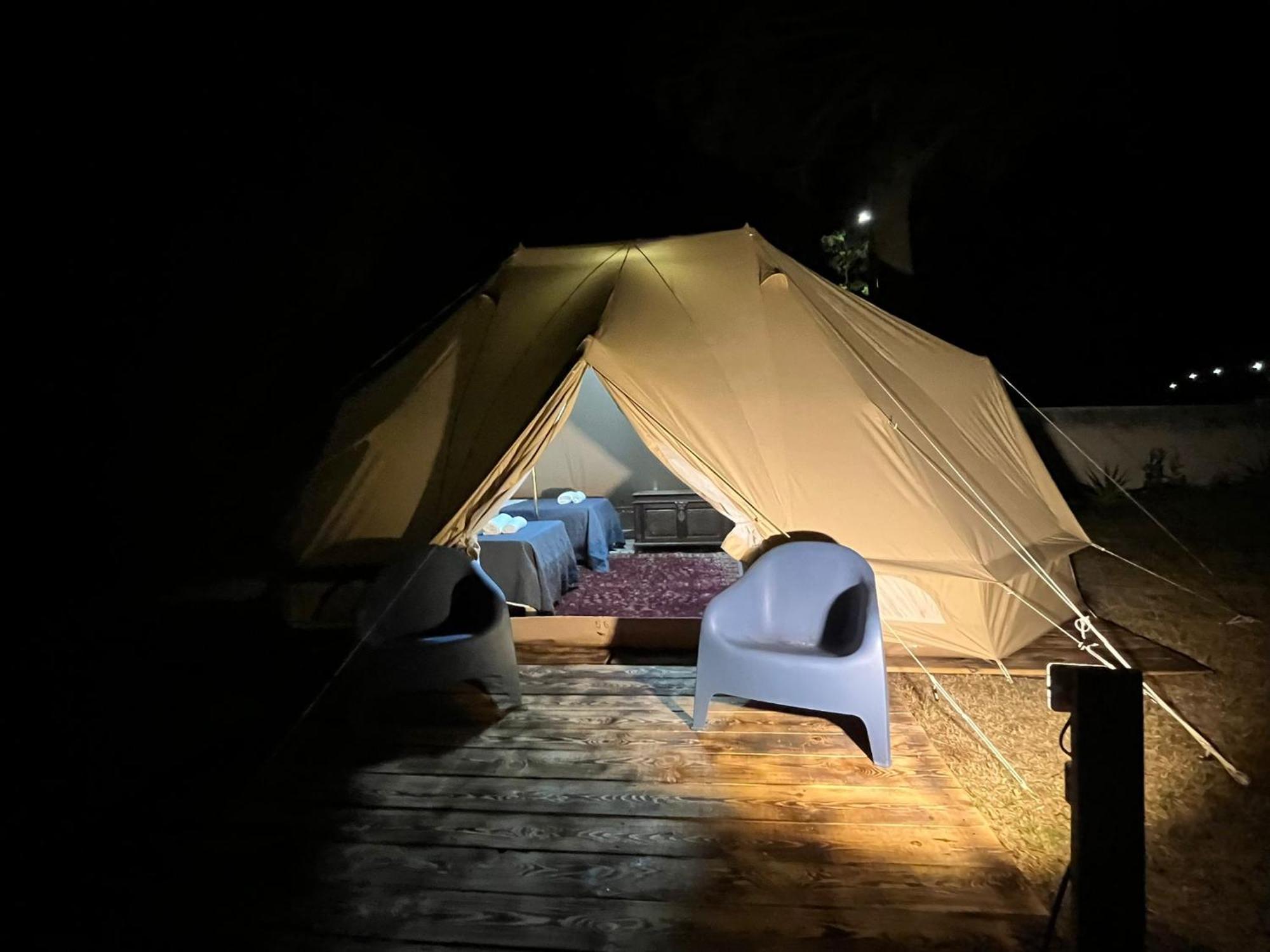 Lousal Tents Grandola Ngoại thất bức ảnh