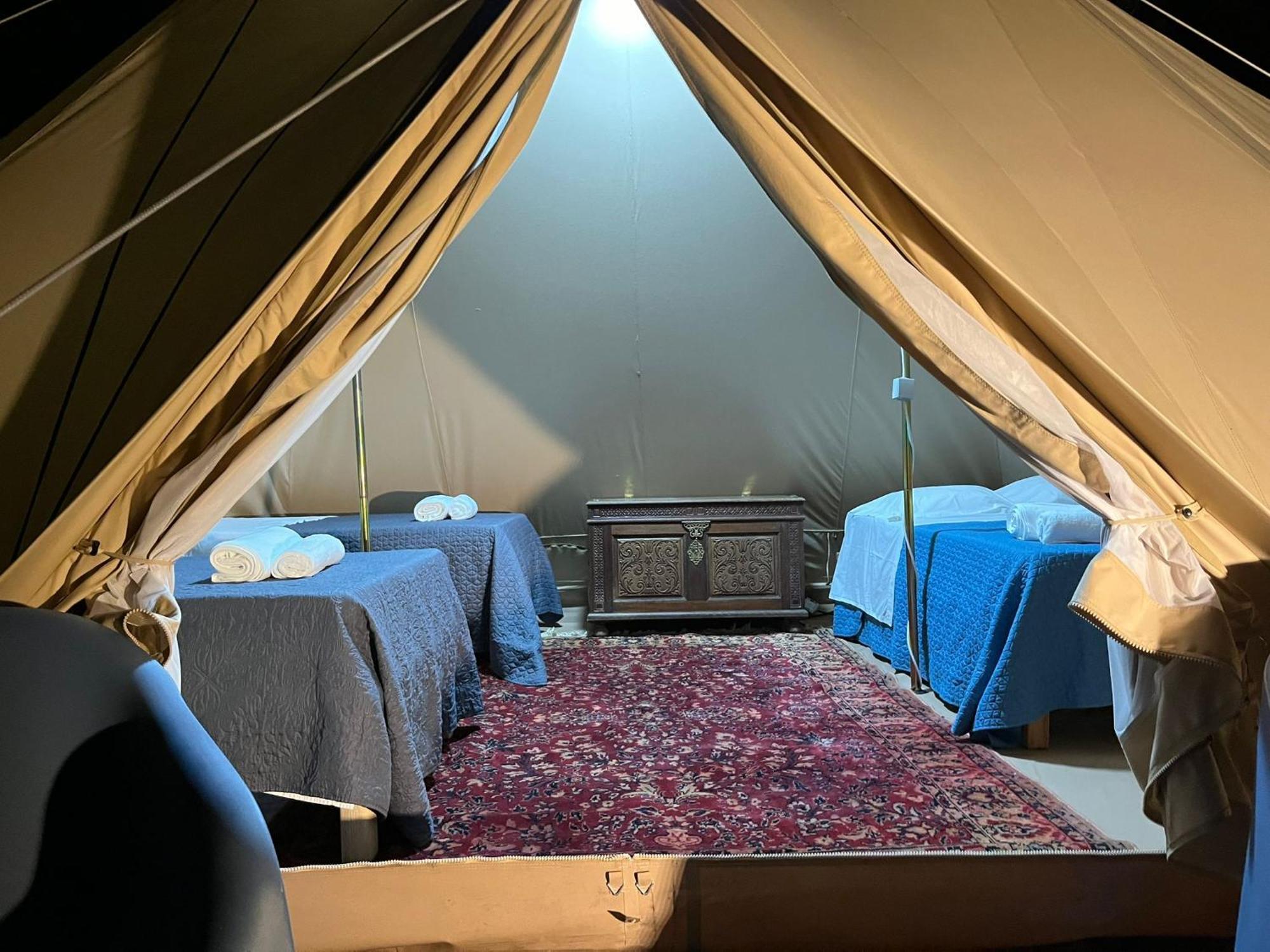 Lousal Tents Grandola Ngoại thất bức ảnh