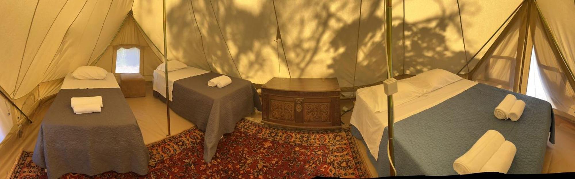 Lousal Tents Grandola Ngoại thất bức ảnh