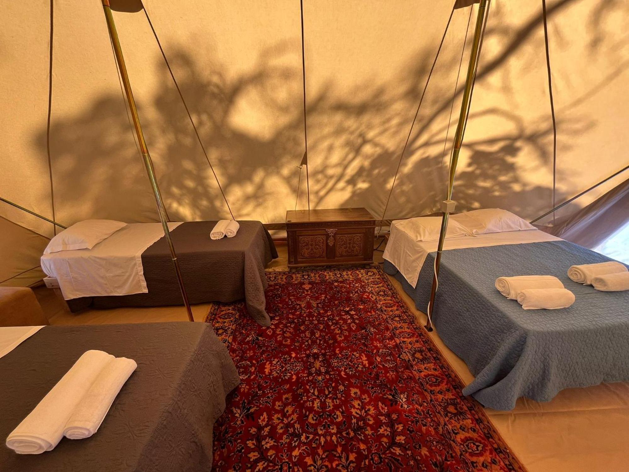Lousal Tents Grandola Ngoại thất bức ảnh