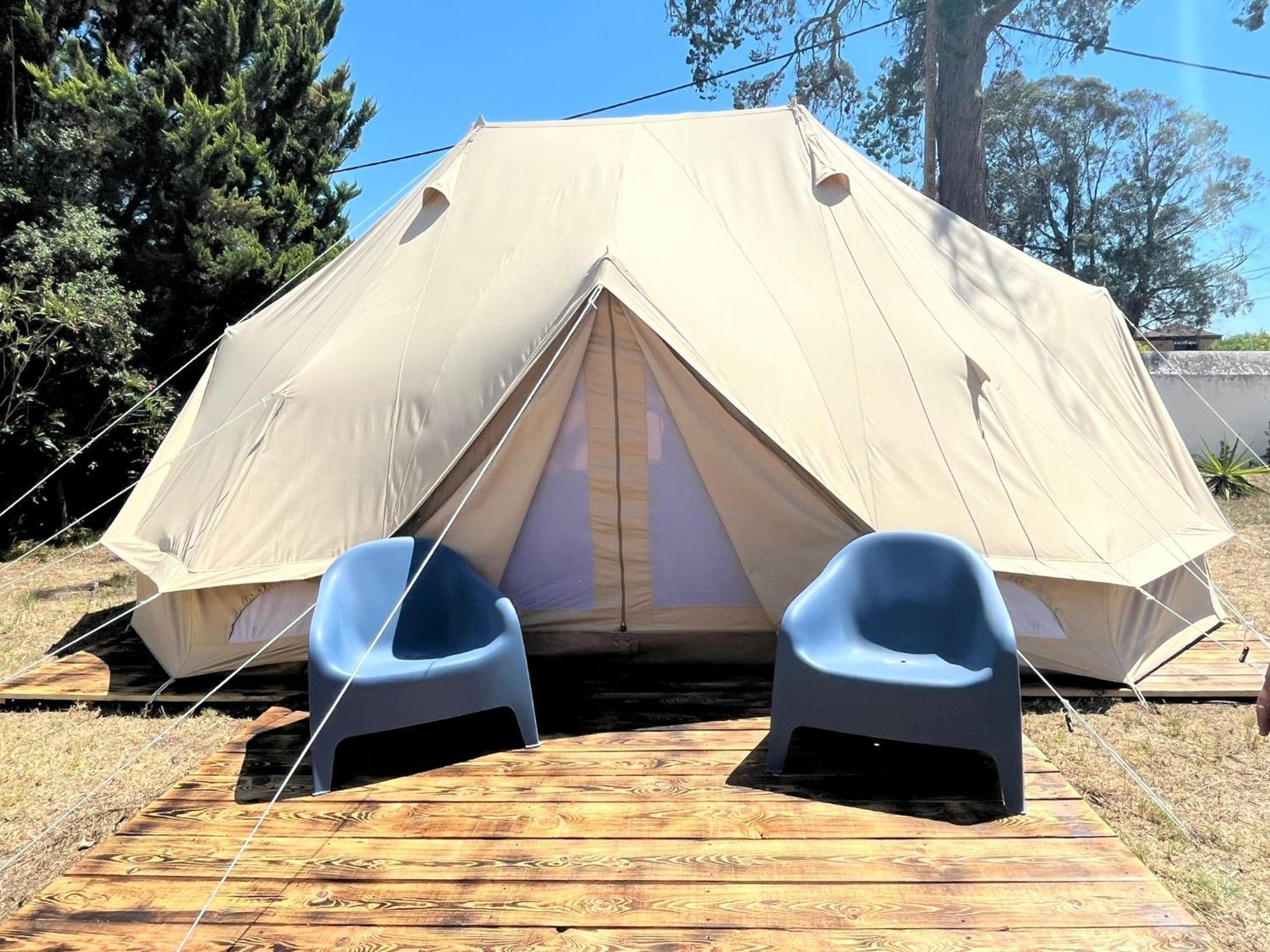 Lousal Tents Grandola Ngoại thất bức ảnh
