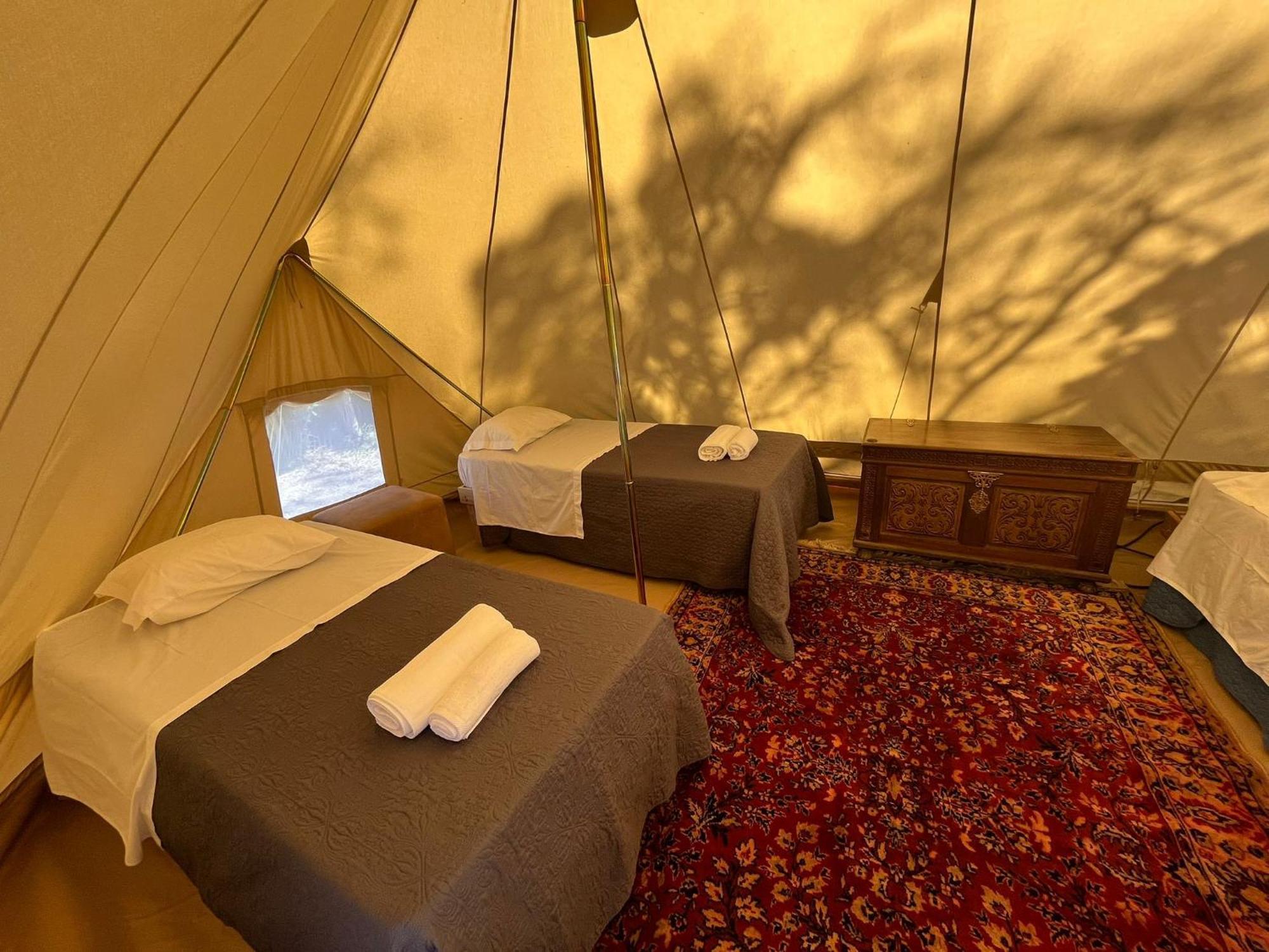 Lousal Tents Grandola Ngoại thất bức ảnh